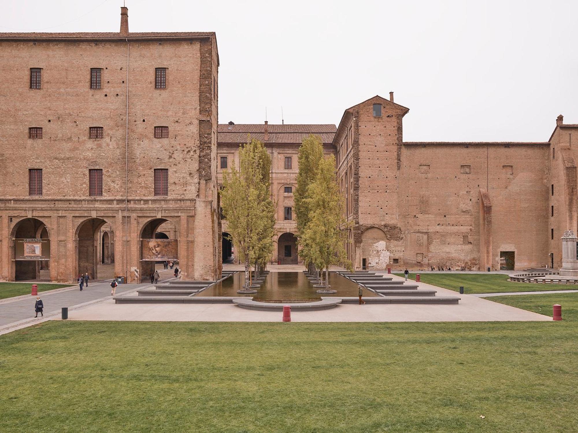 Luxury 6 Al Duomo Di Parma Apartment Екстериор снимка